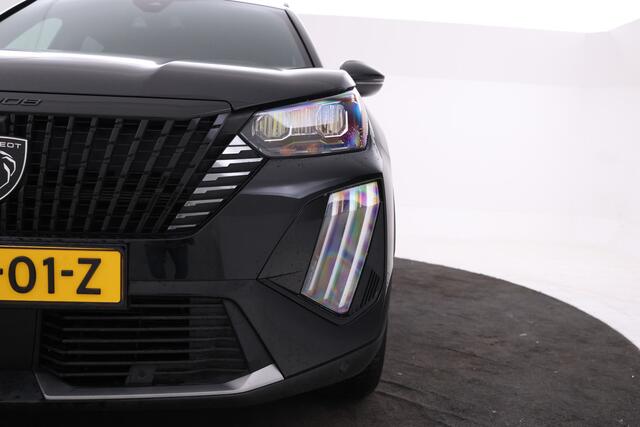 Peugeot 2008 1.2 PureTech 100 Allure Fabrieksgarantie, Apple carplay, Navigatie,