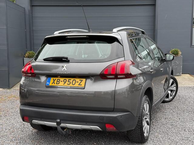 Peugeot 2008 1.2 PureTech Allure 2e Eigenaar,Navi,Aaple Carplay,Clima,Cruise,Trekhaak,APK tot 04-2026