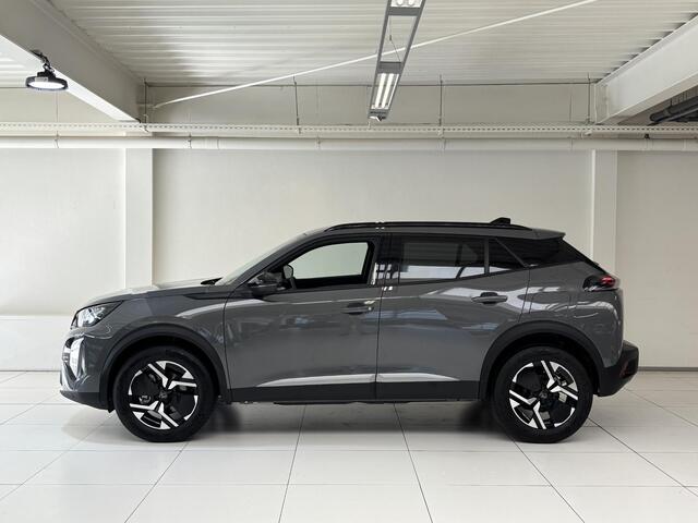Peugeot 2008 1.2 Hybrid 145 Allure Automaat | Adaptieve cruise control | 360 Camera | Keyless | Navigatie | Dodehoekdetectie