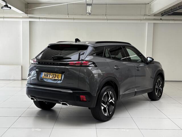 Peugeot 2008 1.2 Hybrid 145 Allure Automaat | Adaptieve cruise control | 360 Camera | Keyless | Navigatie | Dodehoekdetectie