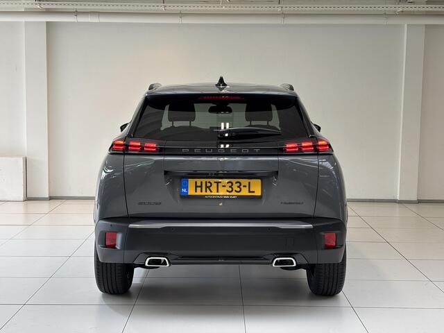 Peugeot 2008 1.2 Hybrid 145 Allure Automaat | Adaptieve cruise control | 360 Camera | Keyless | Navigatie | Dodehoekdetectie