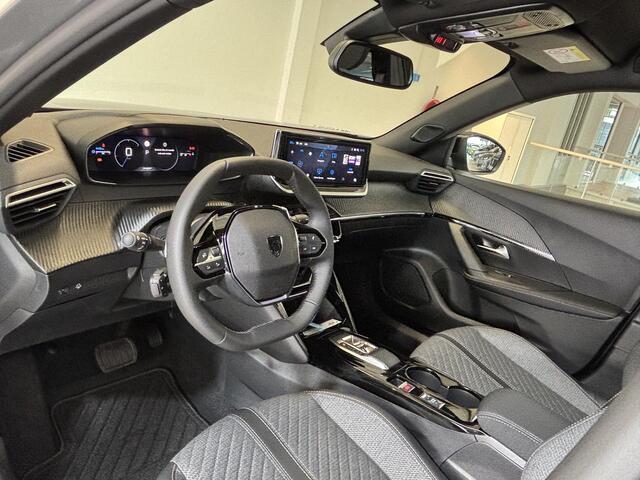 Peugeot 2008 1.2 Hybrid 145 Allure Automaat | Adaptieve cruise control | 360 Camera | Keyless | Navigatie | Dodehoekdetectie