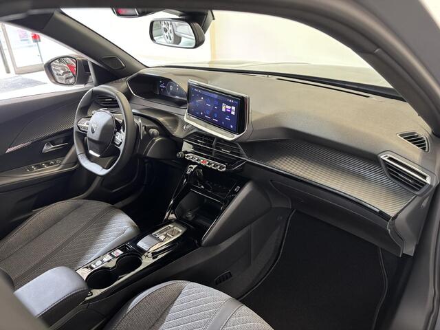 Peugeot 2008 1.2 Hybrid 145 Allure Automaat | Adaptieve cruise control | 360 Camera | Keyless | Navigatie | Dodehoekdetectie
