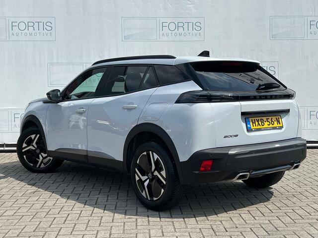 Peugeot 2008 1.2 PureTech 130 Allure NAVI | 1/2 LEDER | CAMERA | CARPLAY |