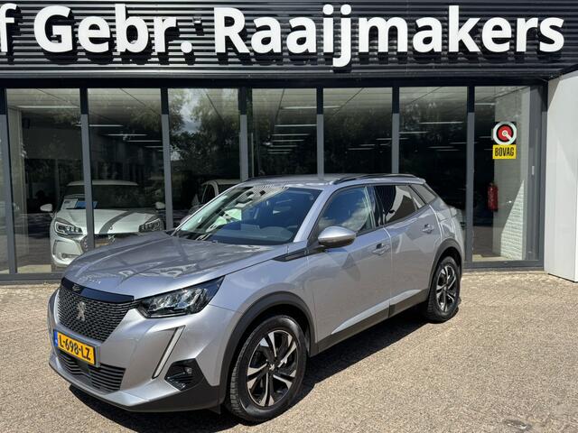 Peugeot 2008 1.2 PureTech Allure Pack*Keyless*Navi*Carplay*