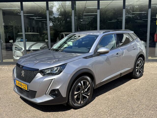 Peugeot 2008 1.2 PureTech Allure Pack*Keyless*Navi*Carplay*