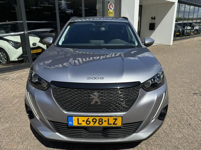 Peugeot 2008 1.2 PureTech Allure Pack*Keyless*Navi*Carplay*