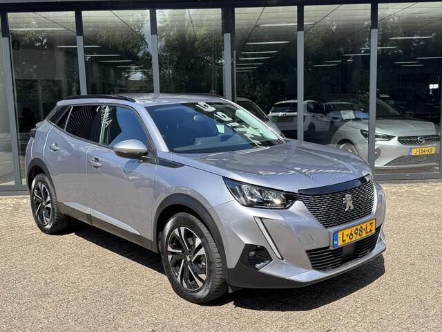 Peugeot 2008 1.2 PureTech Allure Pack*Keyless*Navi*Carplay*