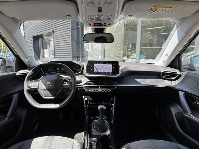 Peugeot 2008 1.2 PureTech Allure Pack*Keyless*Navi*Carplay*