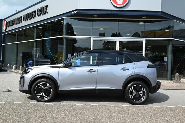 Peugeot 2008 1.2 Hybrid 136 GT