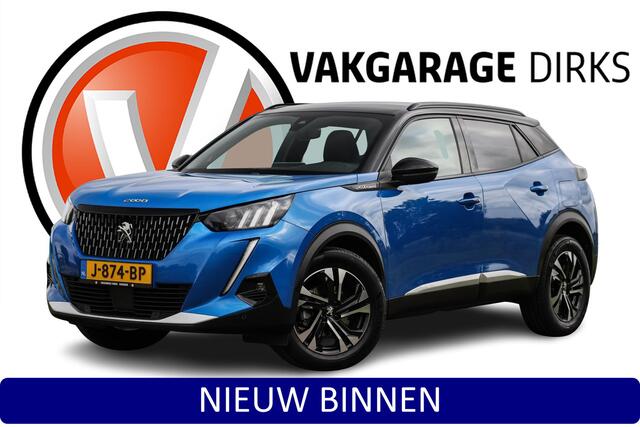 Peugeot 2008 1.2 130 pk Aut. GT-Line ? LED ? Carplay ? Camera