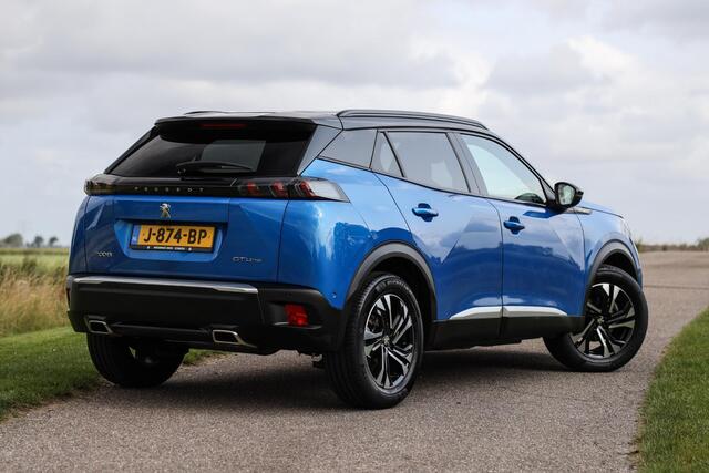 Peugeot 2008 1.2 130 pk Aut. GT-Line ? LED ? Carplay ? Camera