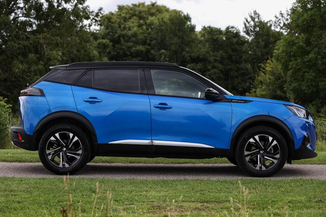 Peugeot 2008 1.2 130 pk Aut. GT-Line ? LED ? Carplay ? Camera