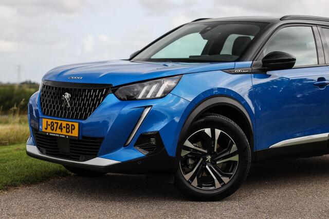 Peugeot 2008 1.2 130 pk Aut. GT-Line ? LED ? Carplay ? Camera