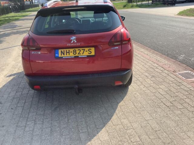 Peugeot 2008 1.2 PURET. BLUE LION
