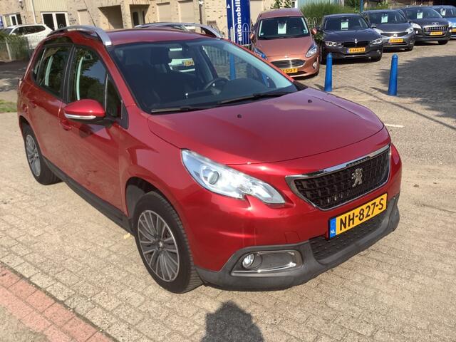 Peugeot 2008 1.2 PURET. BLUE LION