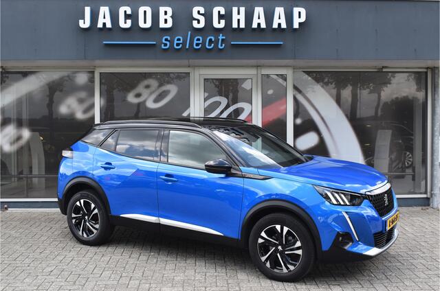 Peugeot 2008 1.2 PureTech GT / Airco / Carplay / Camera / Navigatie / 17" LM