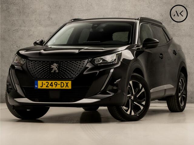 Peugeot 2008 1.2 PureTech Allure Sport (VIRTUAL COCKPIT, APPLE CARPLAY, LEDER, GROOT NAVI, STOELVERWARMING, 360 CAMERA, GETINT GLAS, SPORTSTOELEN, LM VELGEN, LED KOPLAMPEN, TREKHAAK, NIEUWSTAAT)
