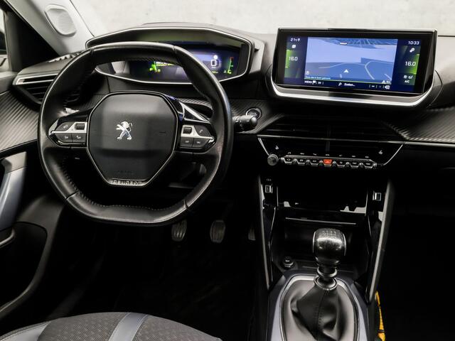 Peugeot 2008 1.2 PureTech Allure Sport (VIRTUAL COCKPIT, APPLE CARPLAY, LEDER, GROOT NAVI, STOELVERWARMING, 360 CAMERA, GETINT GLAS, SPORTSTOELEN, LM VELGEN, LED KOPLAMPEN, TREKHAAK, NIEUWSTAAT)