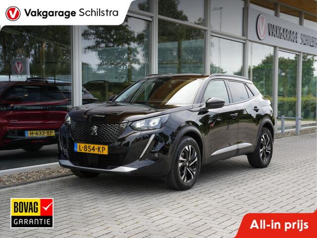 Peugeot 2008 1.2 PureTech 130 EAT8 Allure Pack | Navigatie | Climate Control | Camera