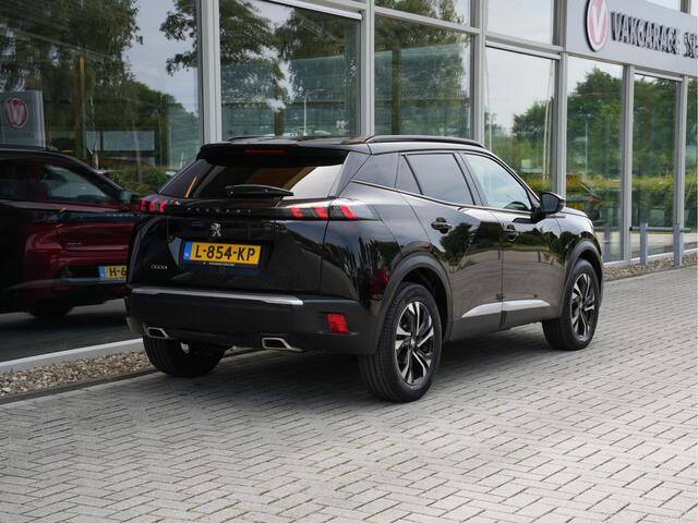 Peugeot 2008 1.2 PureTech 130 EAT8 Allure Pack | Navigatie | Climate Control | Camera