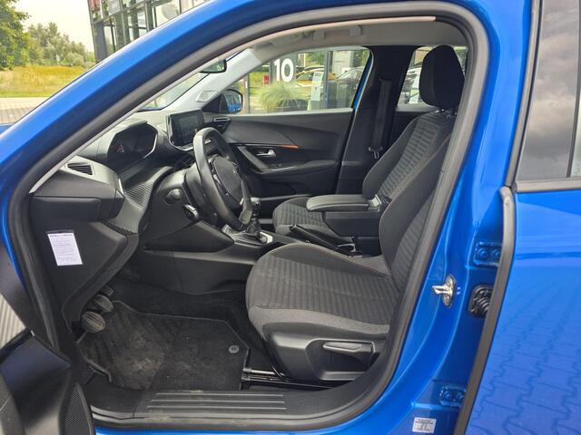 Peugeot 2008 1.2 PureTech Active Pack *trekhaak & Navi*