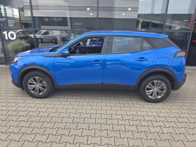 Peugeot 2008 1.2 PureTech Active Pack *trekhaak & Navi*