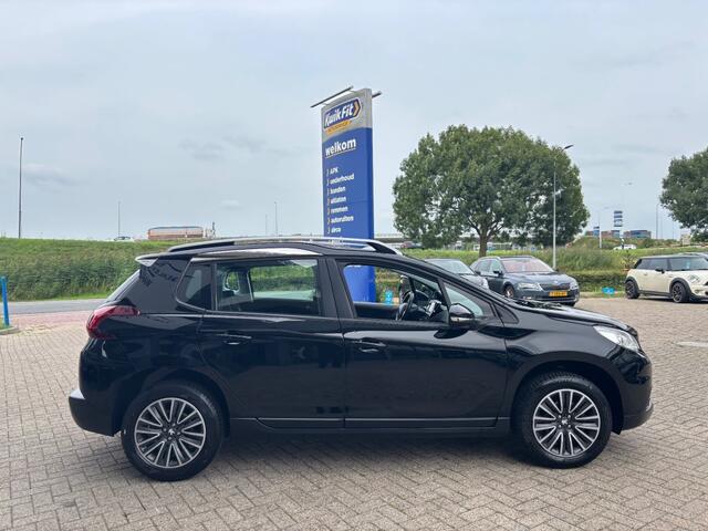 Peugeot 2008 1.2 PURET. BLUE LION 110 PK NAVI AIRCO PDC