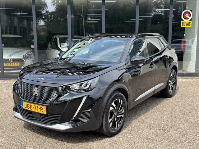 Peugeot 2008 1.2 PureTech 100 Style*Camera*Cruise*