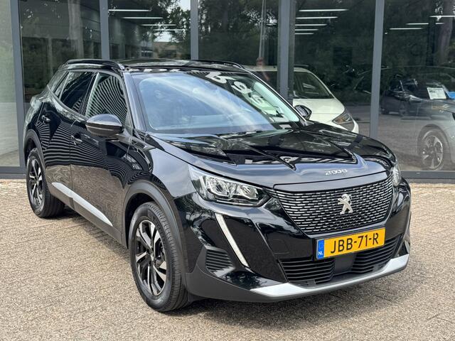 Peugeot 2008 1.2 PureTech 100 Style*Camera*Cruise*