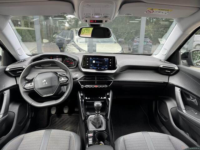 Peugeot 2008 1.2 PureTech 100 Style*Camera*Cruise*