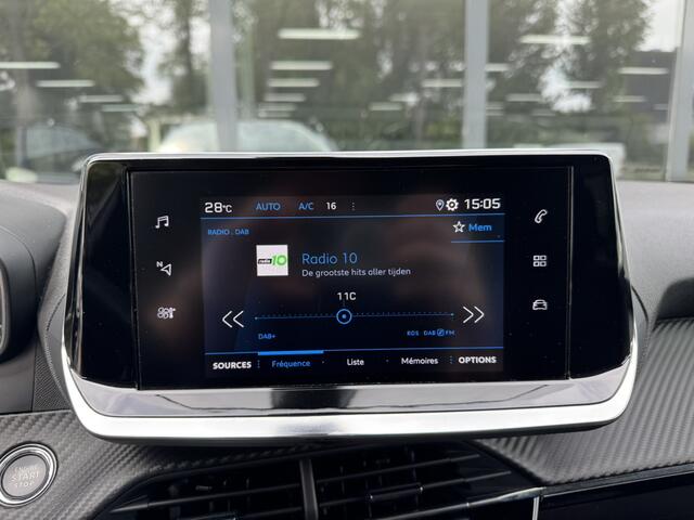 Peugeot 2008 1.2 PureTech 100 Style*Camera*Cruise*