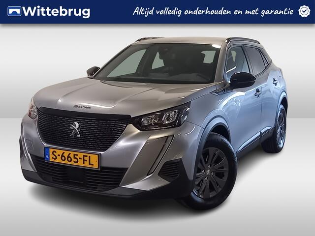 Peugeot 2008 1.2 PureTech Style | Apple Carplay/Android Auto | Navigatie | Camera |