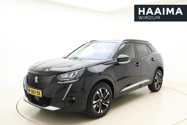 Peugeot 2008 1.2T 130pk Allure Pack | Achteruitrijcamera | Navigatie | Apple Carplay/Android Auto | Climate Control | Keyless Entry | Parkeersensoren