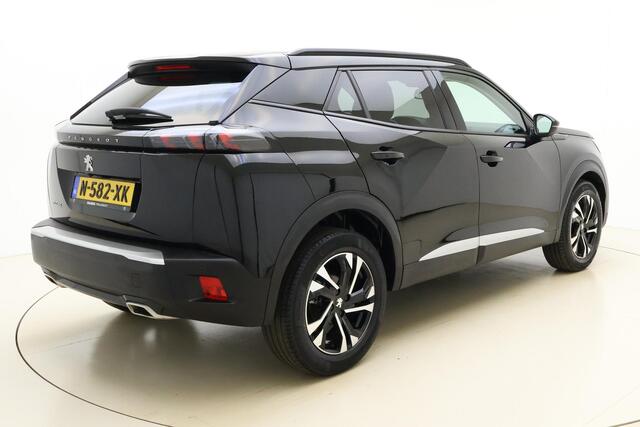 Peugeot 2008 1.2T 130pk Allure Pack | Achteruitrijcamera | Navigatie | Apple Carplay/Android Auto | Climate Control | Keyless Entry | Parkeersensoren