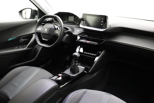 Peugeot 2008 1.2T 130pk Allure Pack | Achteruitrijcamera | Navigatie | Apple Carplay/Android Auto | Climate Control | Keyless Entry | Parkeersensoren
