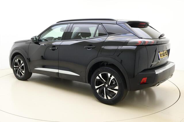 Peugeot 2008 1.2T 130pk Allure Pack | Achteruitrijcamera | Navigatie | Apple Carplay/Android Auto | Climate Control | Keyless Entry | Parkeersensoren