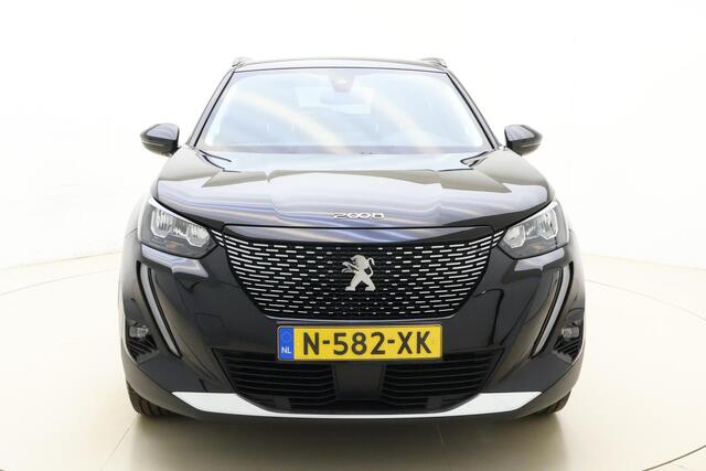 Peugeot 2008 1.2T 130pk Allure Pack | Achteruitrijcamera | Navigatie | Apple Carplay/Android Auto | Climate Control | Keyless Entry | Parkeersensoren