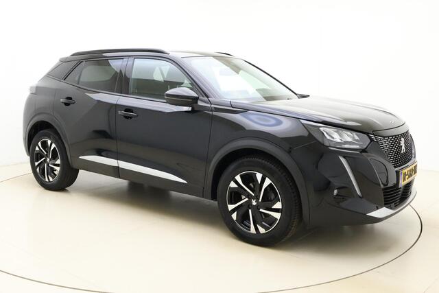 Peugeot 2008 1.2T 130pk Allure Pack | Achteruitrijcamera | Navigatie | Apple Carplay/Android Auto | Climate Control | Keyless Entry | Parkeersensoren