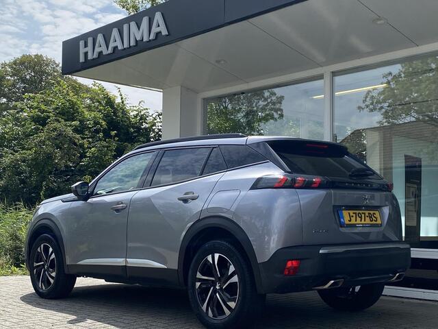 Peugeot 2008 1.2T 130pk Allure | Keyless Entry | 3D Cockpit | Achteruitrijcamera | Navigatie | Parkeersensoren | Apple Carplay/Android Auto