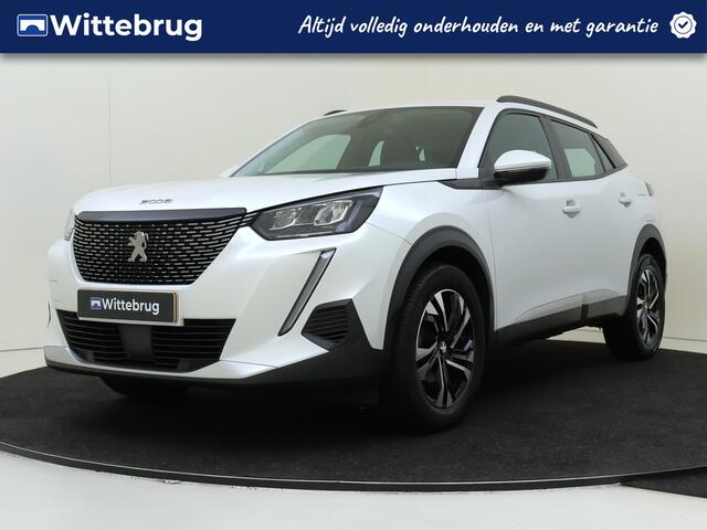 Peugeot 2008 1.2 100PK Allure | Digitaal dashboard | Navigatie | Camera | Parkeerhulp |