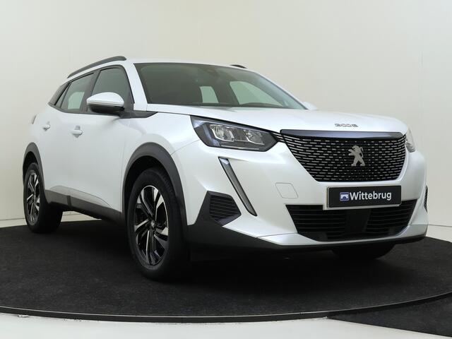 Peugeot 2008 1.2 100PK Allure | Digitaal dashboard | Navigatie | Camera | Parkeerhulp |
