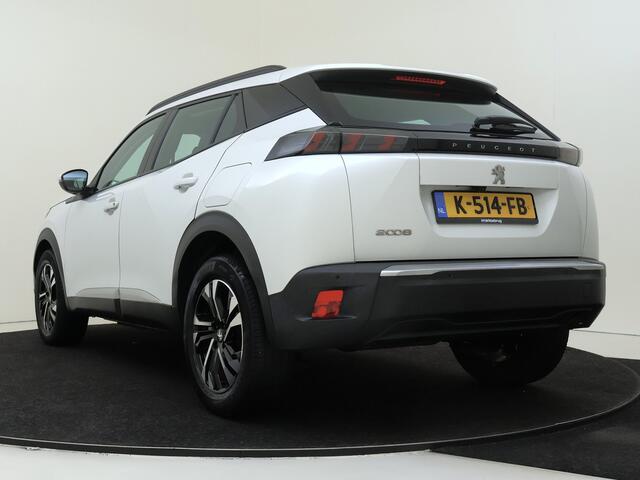 Peugeot 2008 1.2 100PK Allure | Digitaal dashboard | Navigatie | Camera | Parkeerhulp |