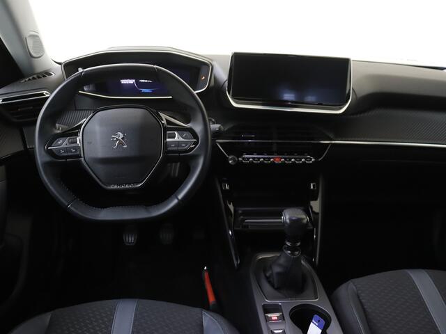 Peugeot 2008 1.2 100PK Allure | Digitaal dashboard | Navigatie | Camera | Parkeerhulp |