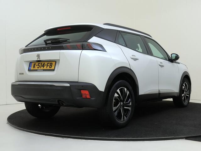 Peugeot 2008 1.2 100PK Allure | Digitaal dashboard | Navigatie | Camera | Parkeerhulp |