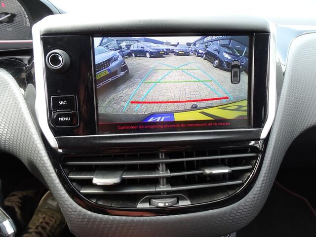 Peugeot 2008 1.2 PURETECH GT-LINE 130 PK-99519Km Navi-Blth-Cruise-Trkh-Hlf Leer