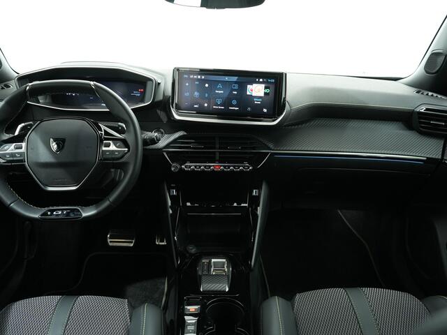 Peugeot 2008 1.2 HYBRID 145PK E-DCS GT | Navi | Cruise Adaptief | 360 camera