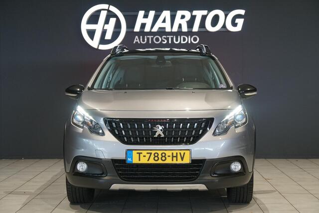 Peugeot 2008 1.2 PureTech GT-Line + TREKHAAK / APPLE CARPLAY / PANO / SENSOREN