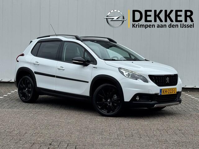 Peugeot 2008 1.2 PureTech GT-line met Navi/Camera, Panoramadak, Climate Controle