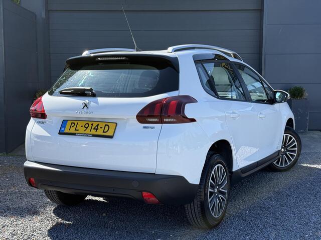 Peugeot 2008 1.2 PureTech Blue Lion 1e Eigenaar,Dealer Onderhouden,110pk,Navi,Airco,Cruise,Pdc,Extra winter set,Distributieriem vv 2022,N.A.P,Apk tot 08-2026